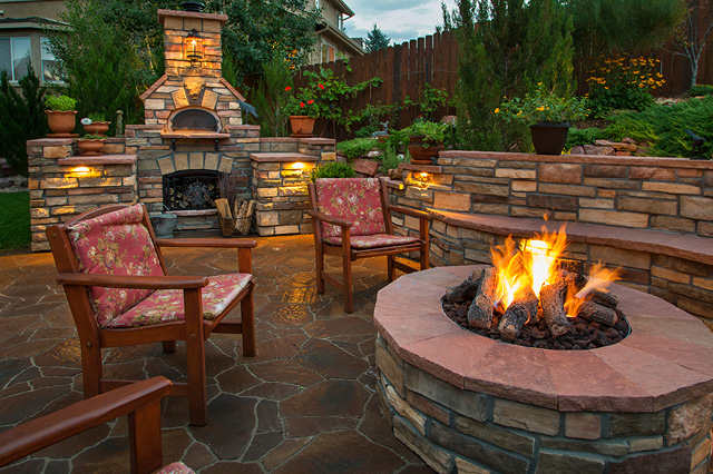 Backyard Fire Pit Safety Tips Your, Are Outdoor Fire Pits Safe