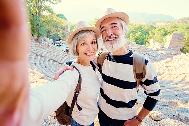 europe travel for seniors