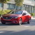 stock photo of 2017 Mazda6 Grand Touring