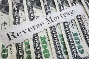 reverse mortgage