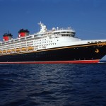 Disney Wonder Cruise Ship