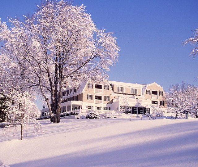 romantic hotels in new england