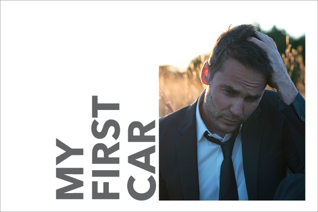 Taylor Kitsch First Car Cover Image