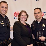 Safety awards presented to NJ police officers