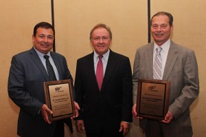 Safety awards presented to RI politicians