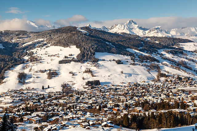 ski towns 
