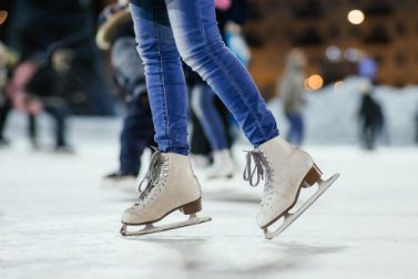 The Best Outdoor Ice Skating Rinks Near You