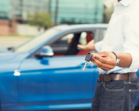 prequalify for an auto loan