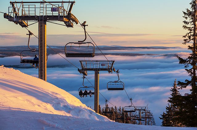best ski resorts in the northeast