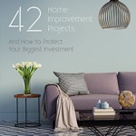 42 Home Improvement Projects