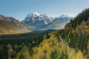 Exploring the Canadian Rockies and Pacific Northwest by Rail