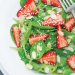 food for all colon health salad
