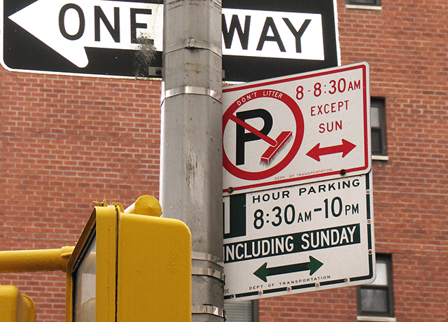 Parking in New York: 7 Things To Know 