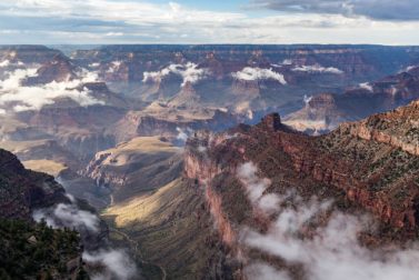 Seven of the Most Scenic Spots in US National Parks