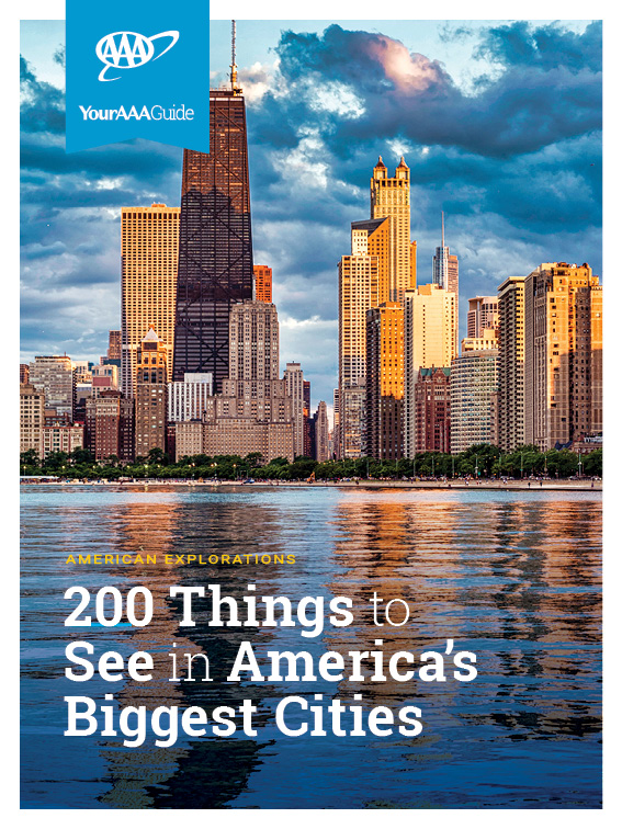 Explore America's cities!