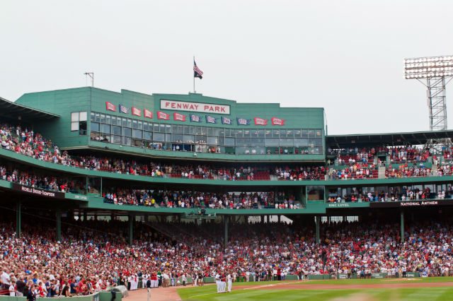 Tour of Historic Fenway Park, America's Most Beloved Ballpark 2023