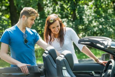Add Another Driver to Your Car Rental