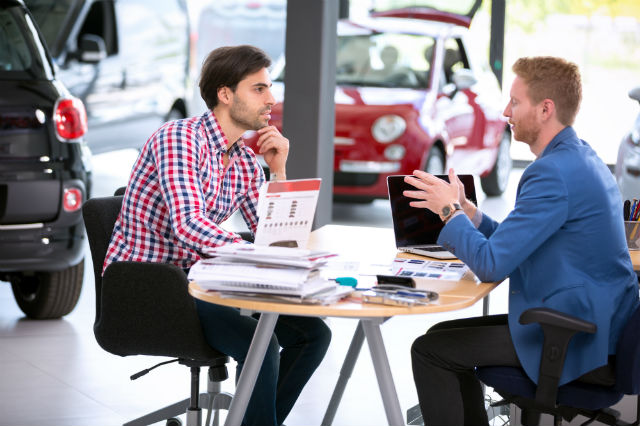 how to negotiate a new car