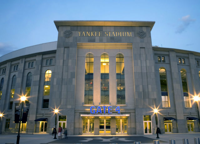 Yankees Museum, Yankee Stadium, 161st Street and River Avenue, The Bronx