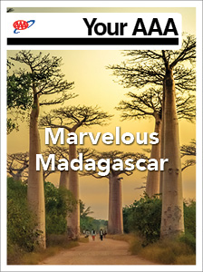 Marvelous Madagascar
