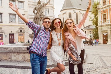 Finding the Best European Tours for Young Adults