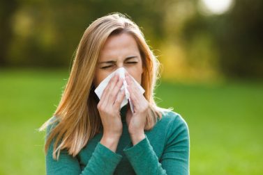 How to Beat Spring Allergies