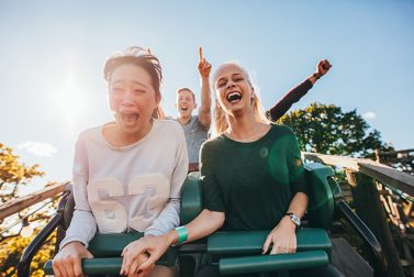 The Top Amusement Parks in the Northeast