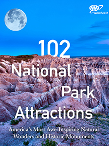102 National Park Attractions