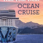 Ocean cruise guide