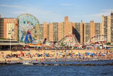 Beaches in the Boroughs: New York City Beaches