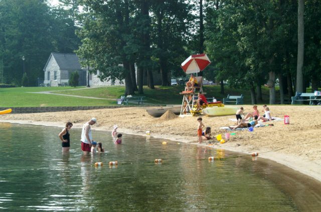 Unforgettable Upstate New York Beaches Your Aaa Network
