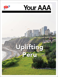 Uplifting Peru
