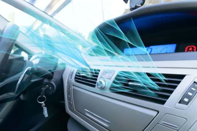 how does car air conditioning work