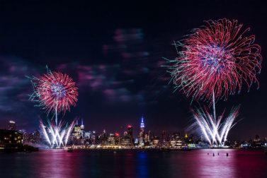 Where to See July 4th Fireworks in the Northeast