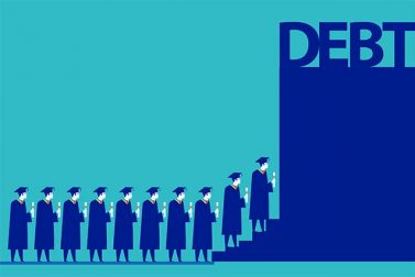 Then vs. Now: US Student Debt