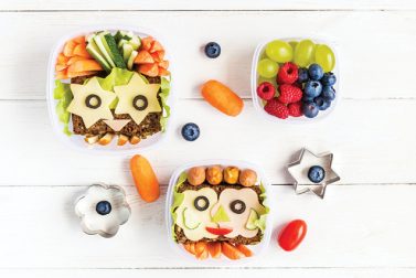 10 Fun School Lunches to Pack Your Kids