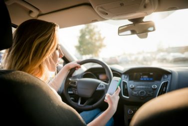 The Truth About Distracted Driving