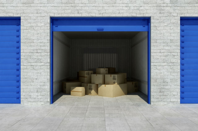 How To Organize a Storage Unit - Your AAA Network