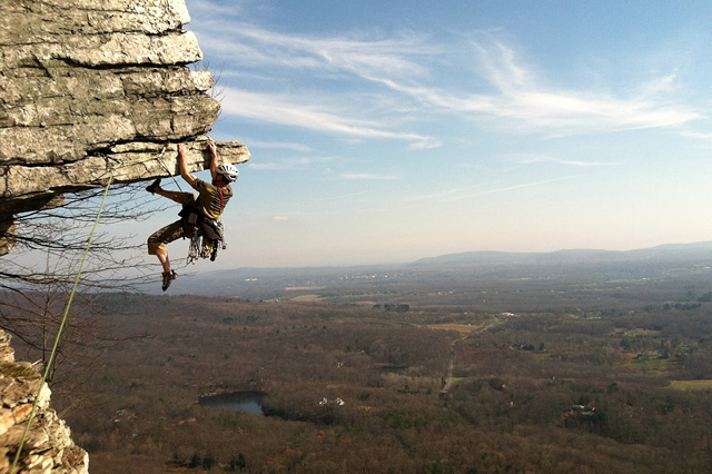 rock climbing aaa trainer fall activities