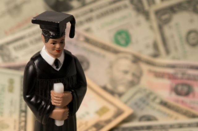 consolidate student loans