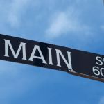 most common street names