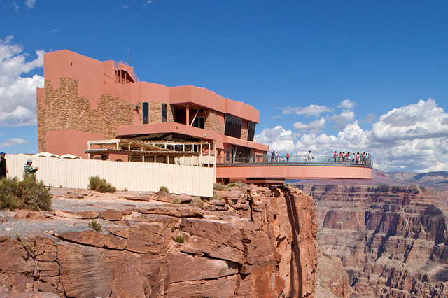 Grand Canyon Skywalk