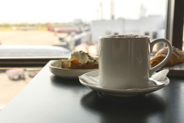 The Best Food at Boston-Area Airports
