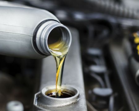 change your own oil