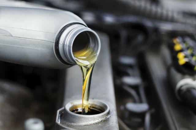 change your own oil