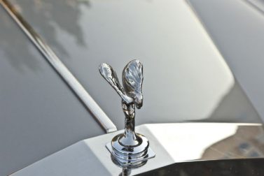 The Rise and Fall of Car Hood Ornaments