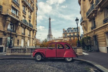 What to Know About Renting a Car Abroad