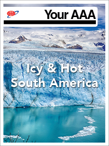 Icy & Hot South America