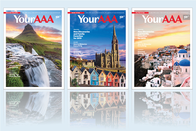 Your AAA Covers