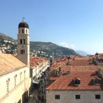 the balkans dubrovnik old town